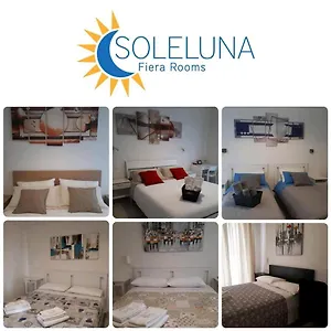 Affittacamere Soleluna Fiera 6, Bologna