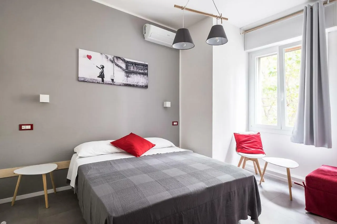 Interno 7 - Rooms Da Vale Bolonia 0*,  Italia